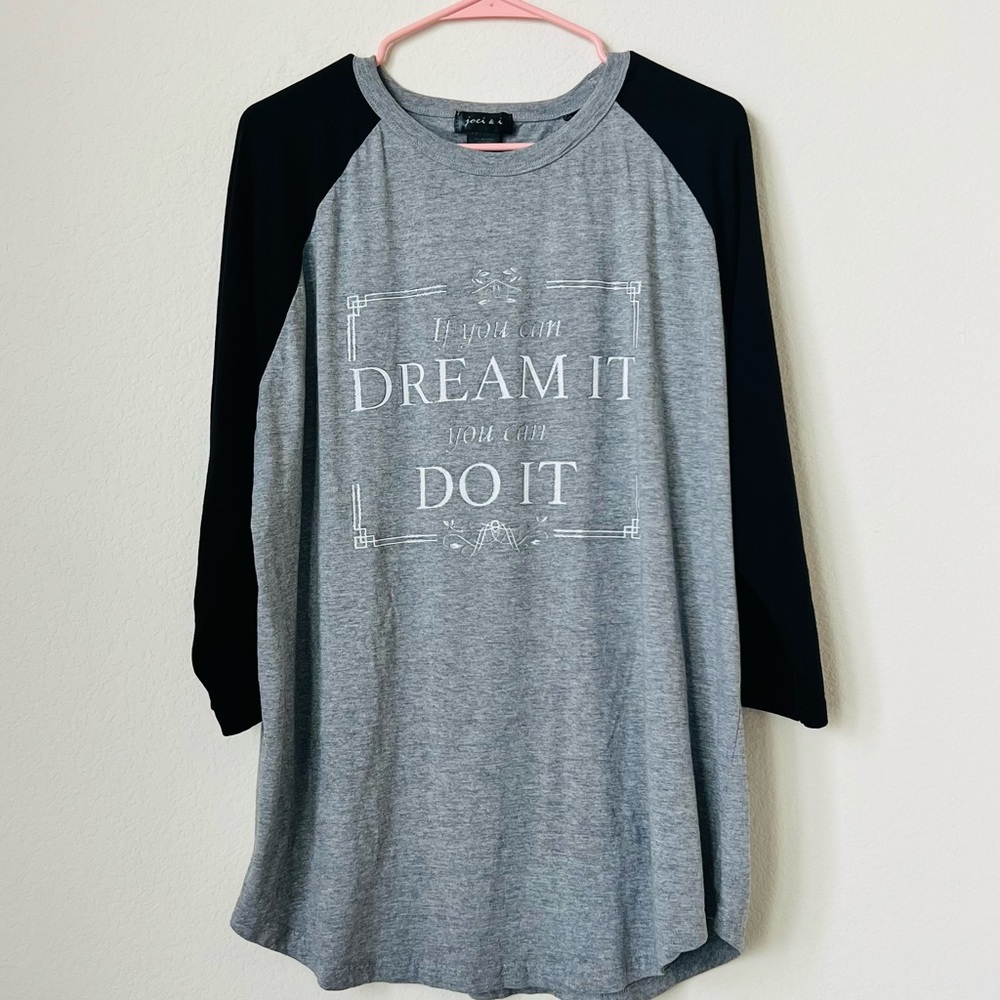 Joei & I Unisex XL Shirt